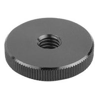 Blitz Kerner captive bolt device - Cocking shaft knurled wheel nut